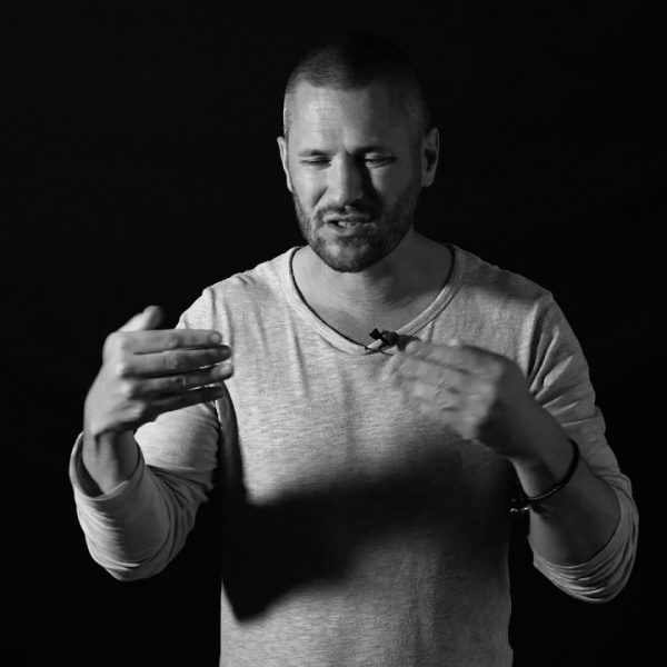 Niklas Modig, spreker, auteur, onderzoeker