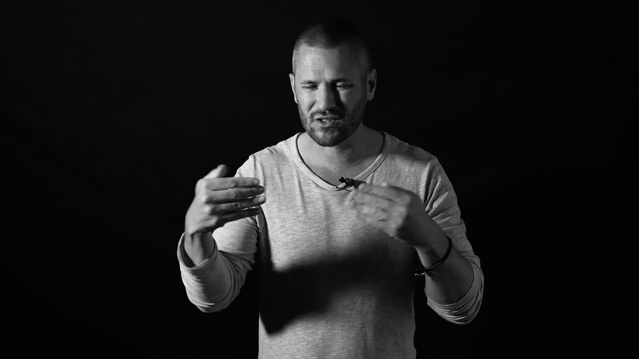 Niklas Modig, spreker, auteur, onderzoeker