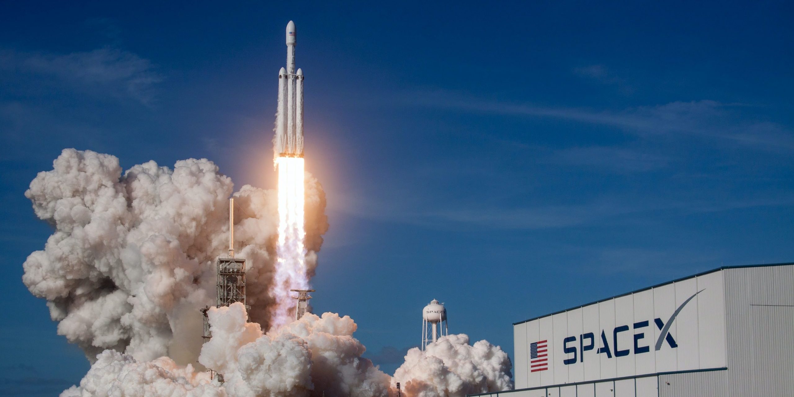 innovatieve denker spacex