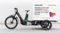 Byewaste fiets startup