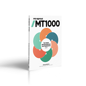 Whyz Executive Search wint MT1000 en is daarmee de beste zakelijke dienstverlener van 2021