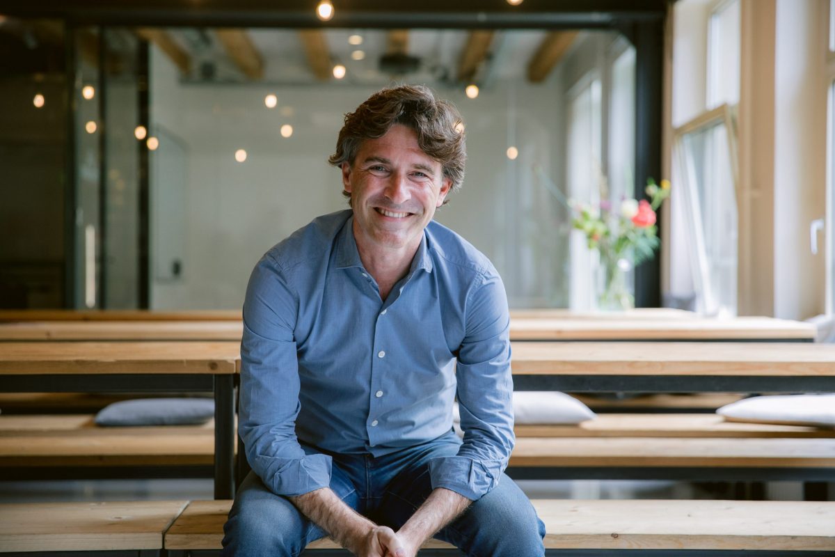 Nick Bortot ex-ceo beleggings-app BUX