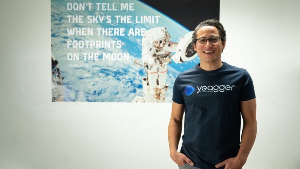 Yeagger Startup van de week