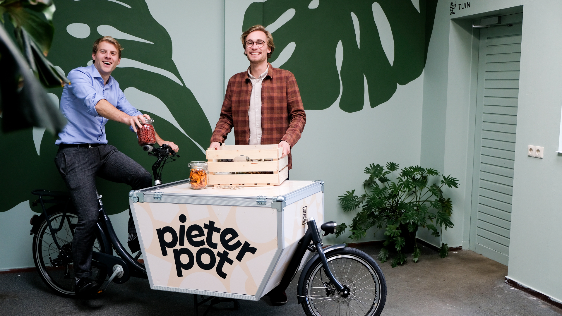 Pieter Pot Martijn Bijmolt Jouri Schoemaker