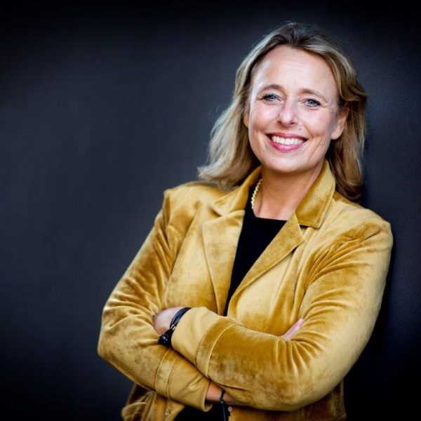 Suzanne Laszlo ceo van Unicef Nederland
