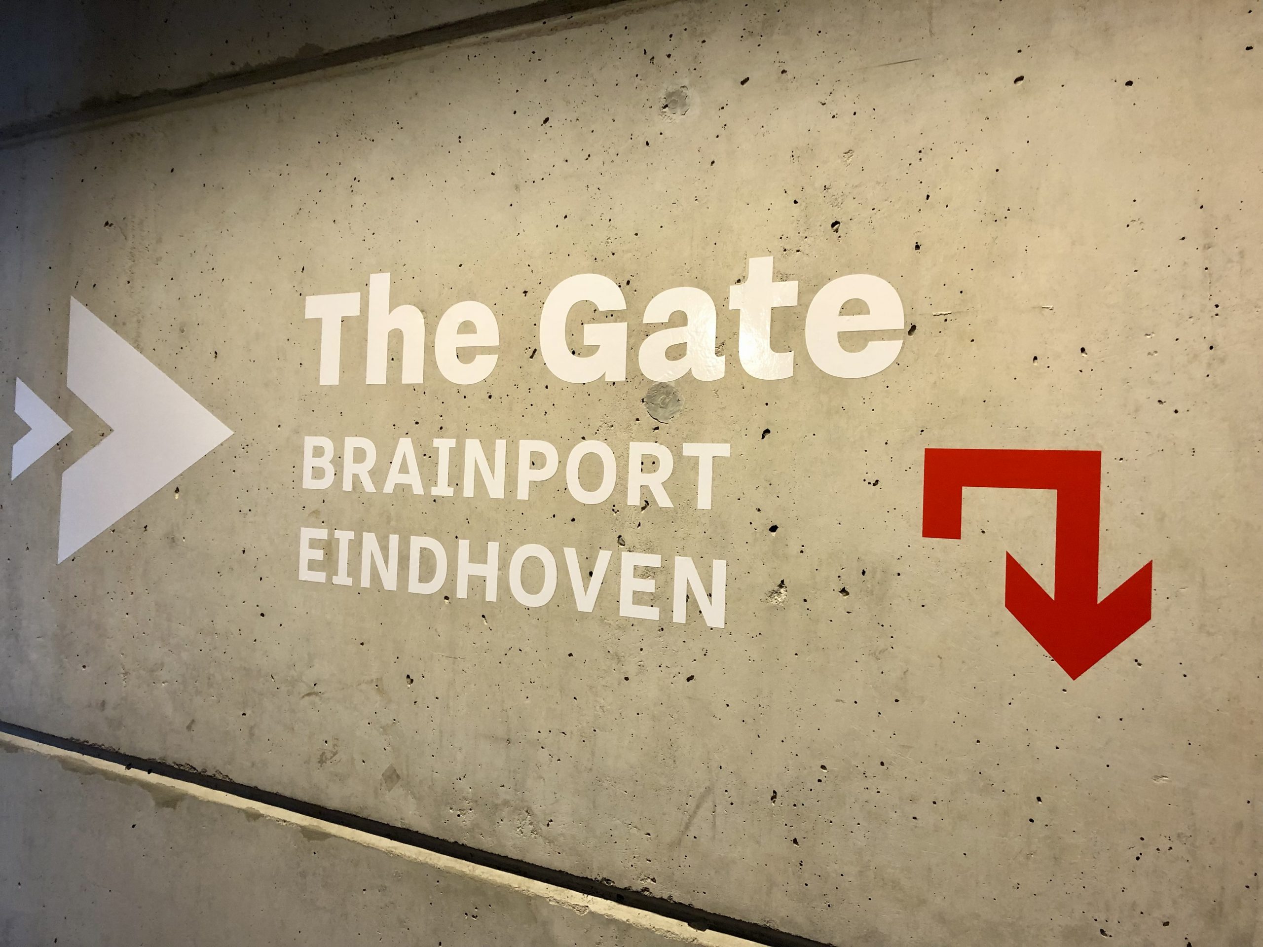 The Gate startuploket voor Eindhoven