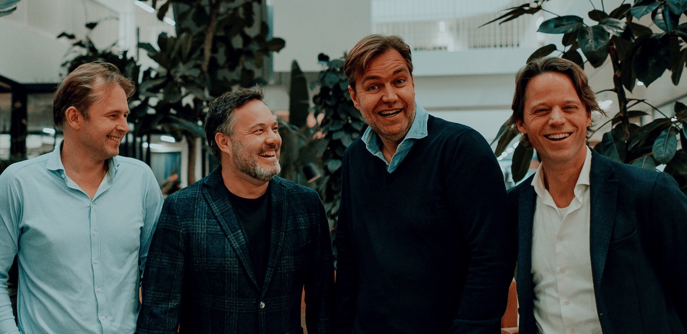 Studio Scaleup Dutch Founders