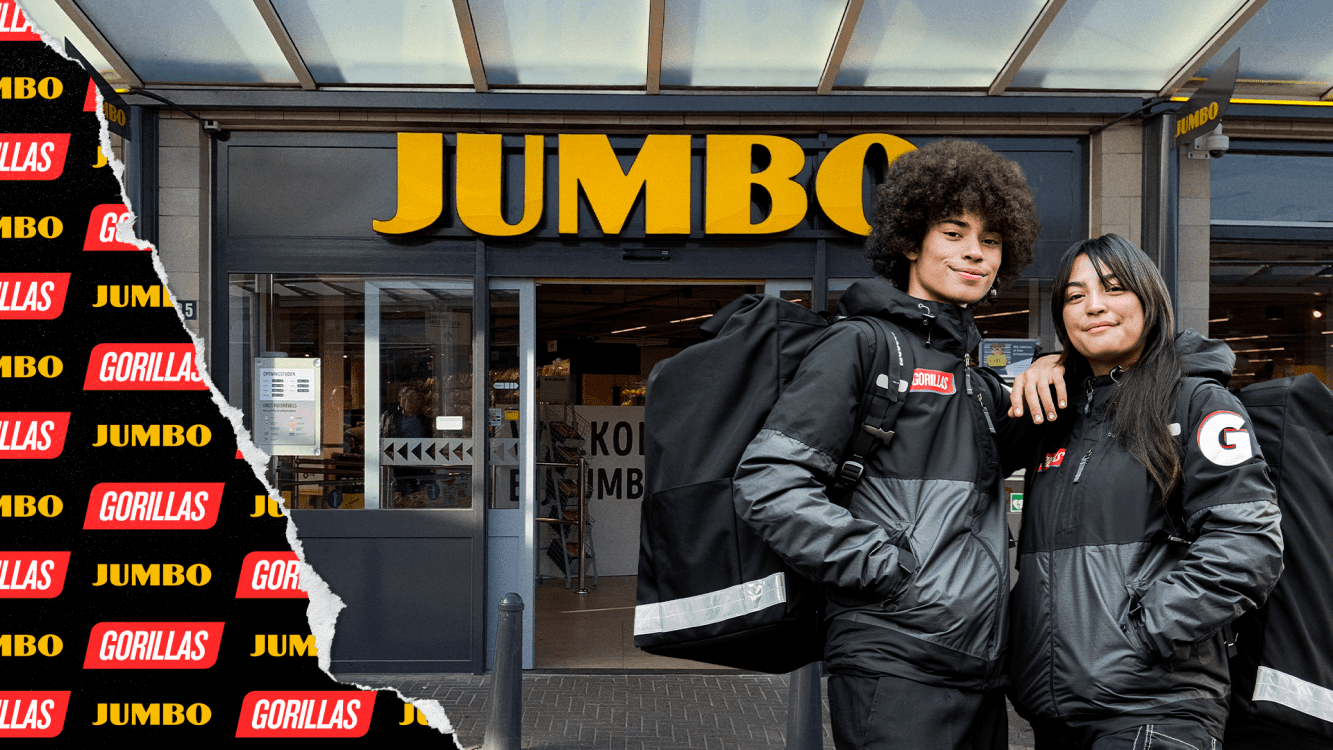 jumbo gorillas