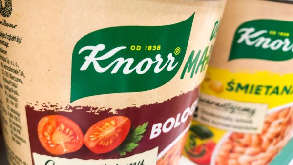 Eigenaar van Knorr Unilever ontslaat 1500 managers
