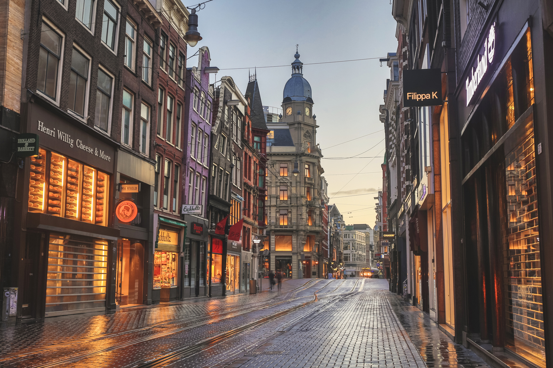 Nederland moet weer open, vinden VNO-NCW en MKB Nederland