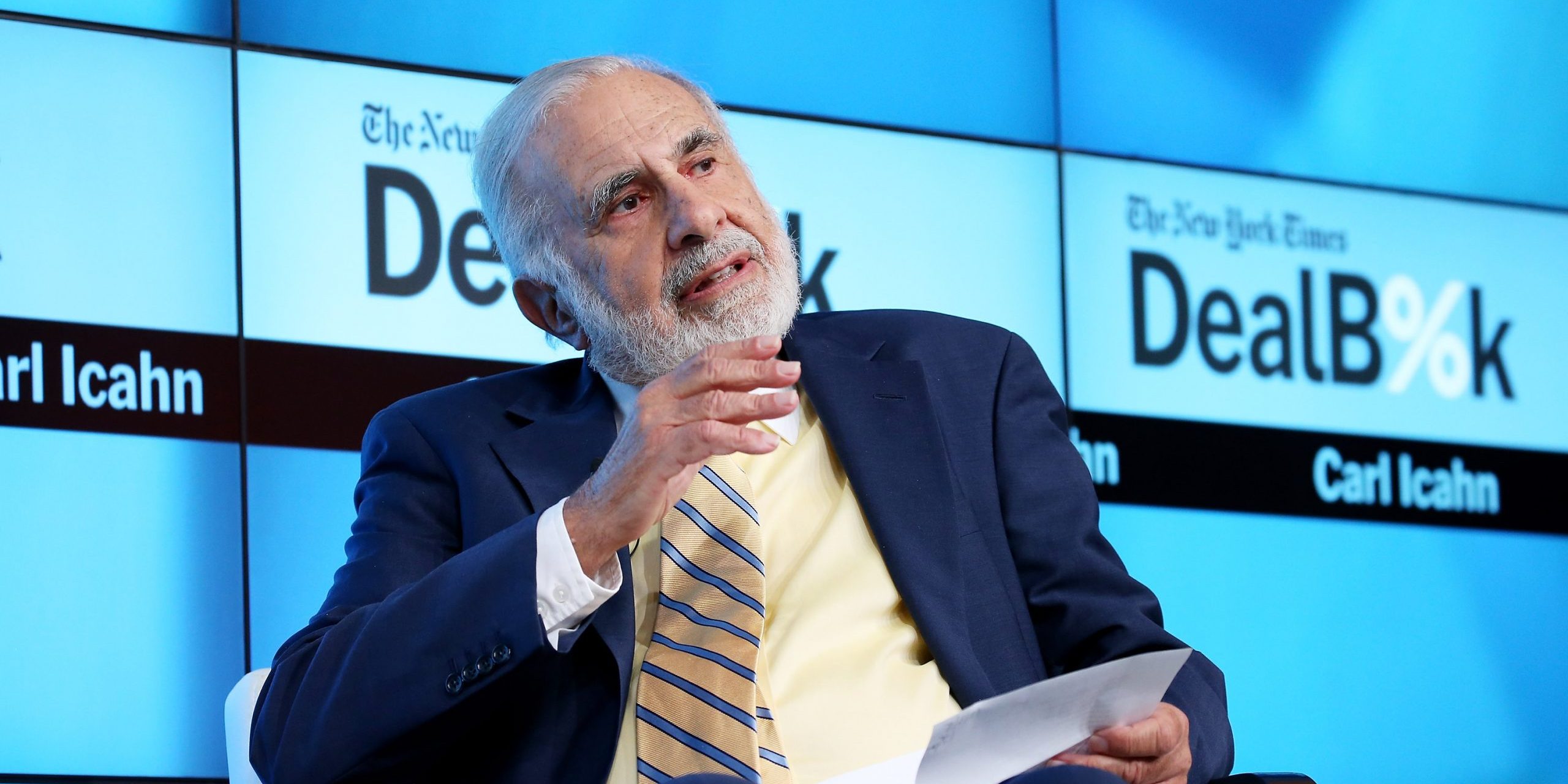 Carl Icahn
