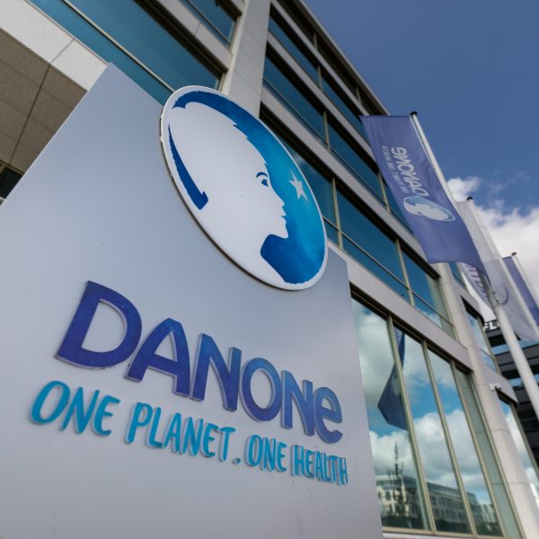 Voedingsmiddelenbedrijf Danone Amsterdam