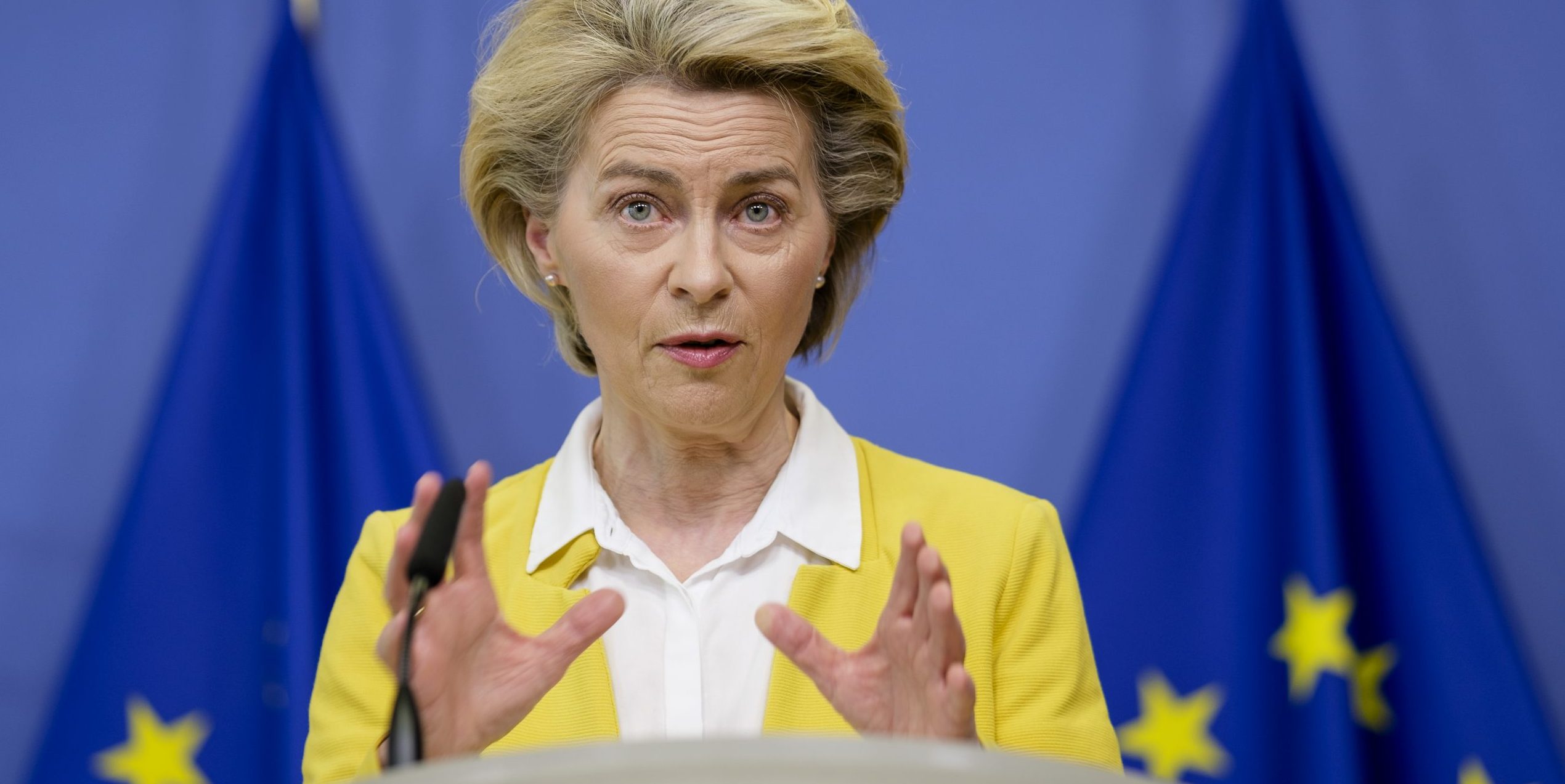 ursula von der leyen