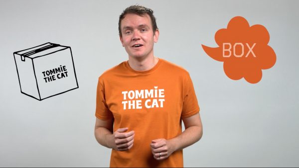 Jesse Luk, startup van de week Tommie the Cat