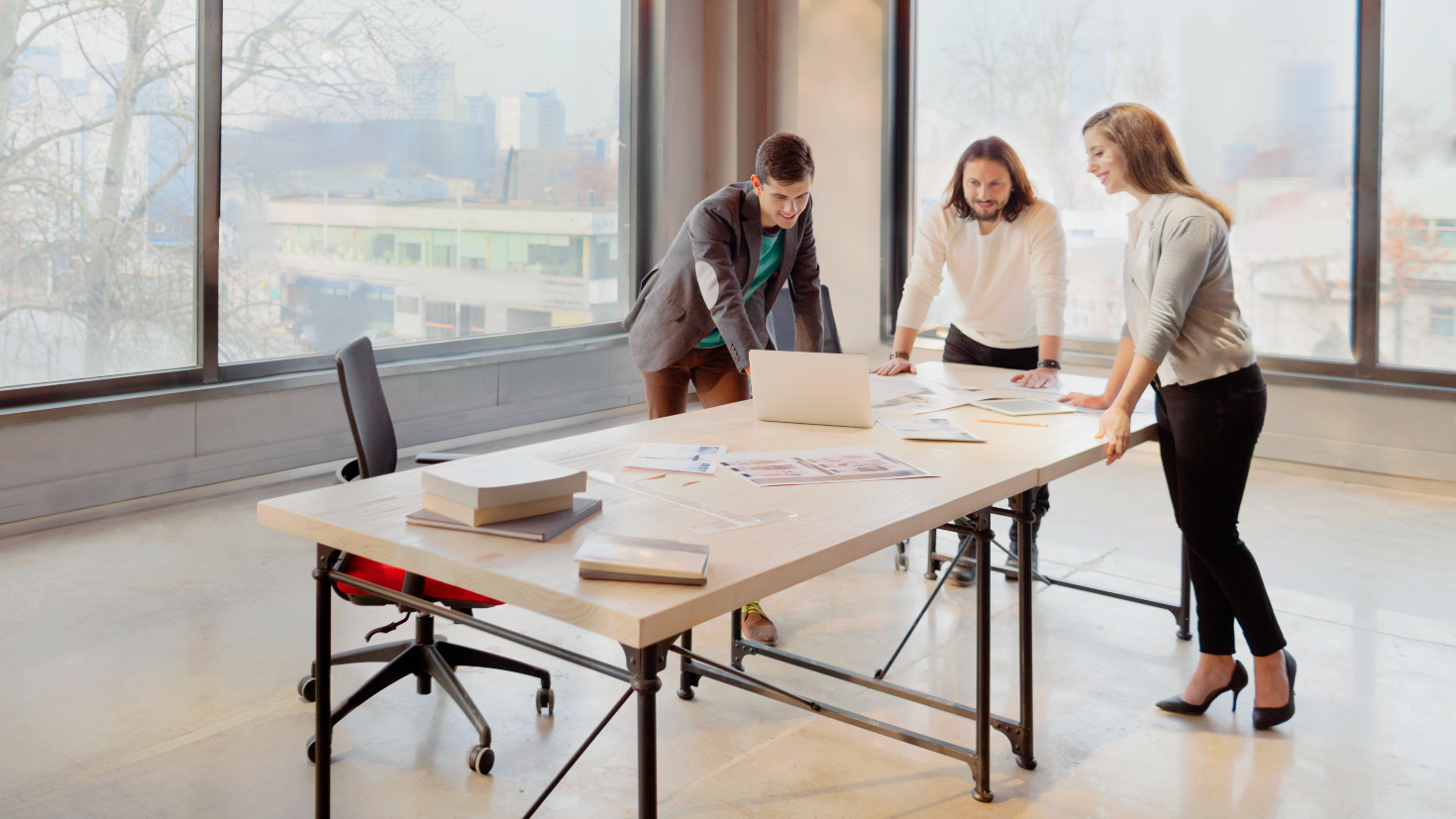 Regels voor co-founders
