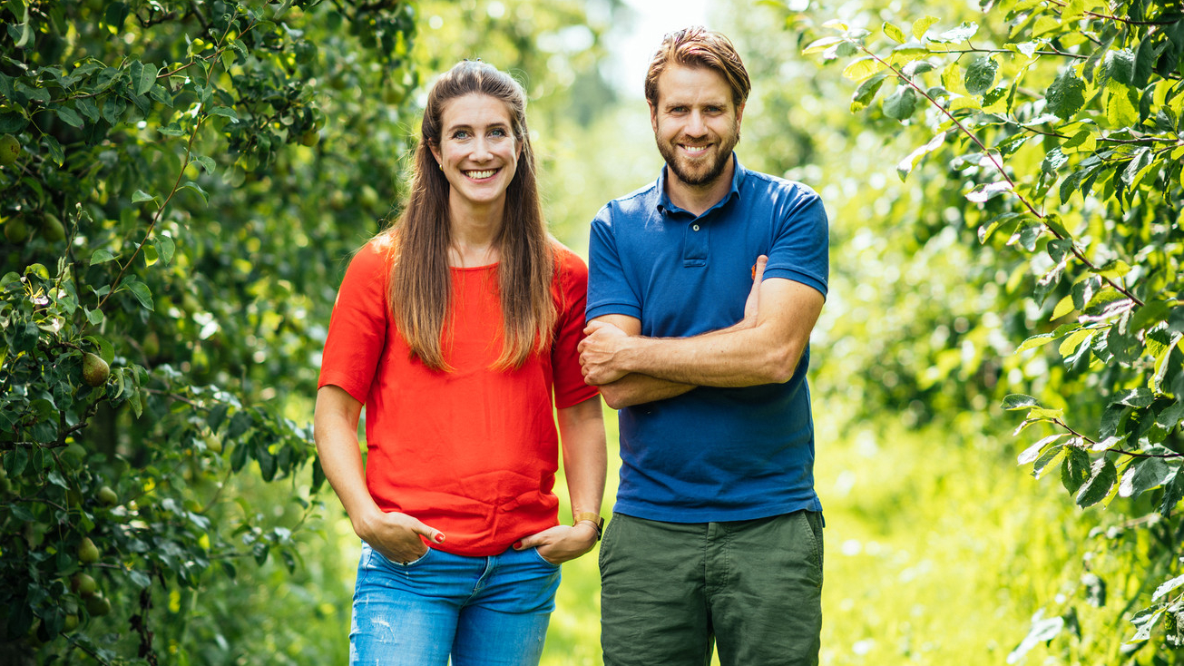 de coöperatie Stéphanie Vellekoop, Stijn Markusse, Boerschappen