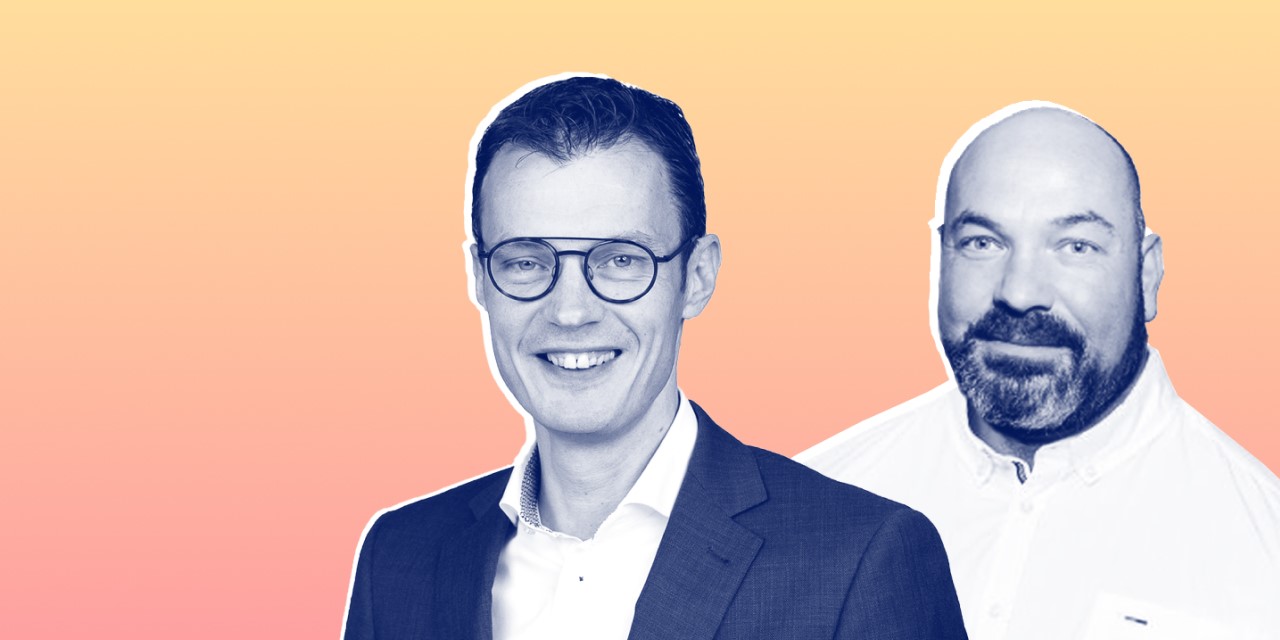 nieuwe organisaties