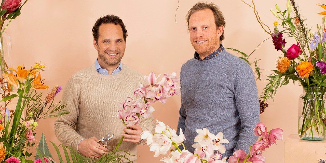 bloomon Patrick Hurenkamp Bart Troost