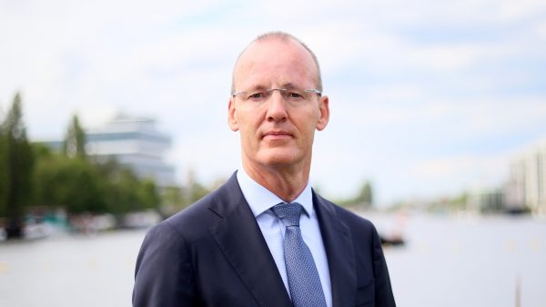 Klaas Knot, president van De Nederlandsche Bank