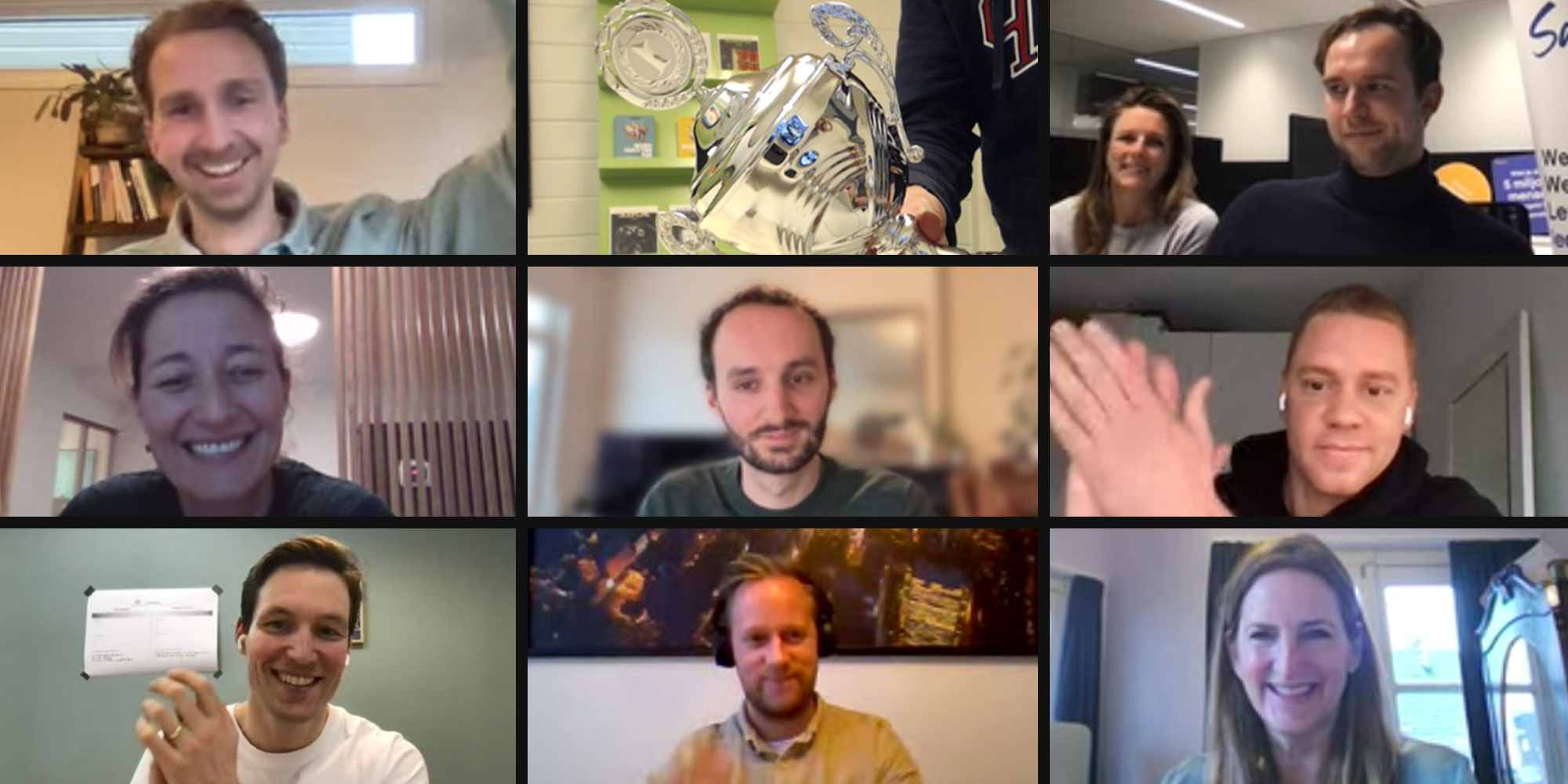 Startup van het Jaar 2022 is Workwize