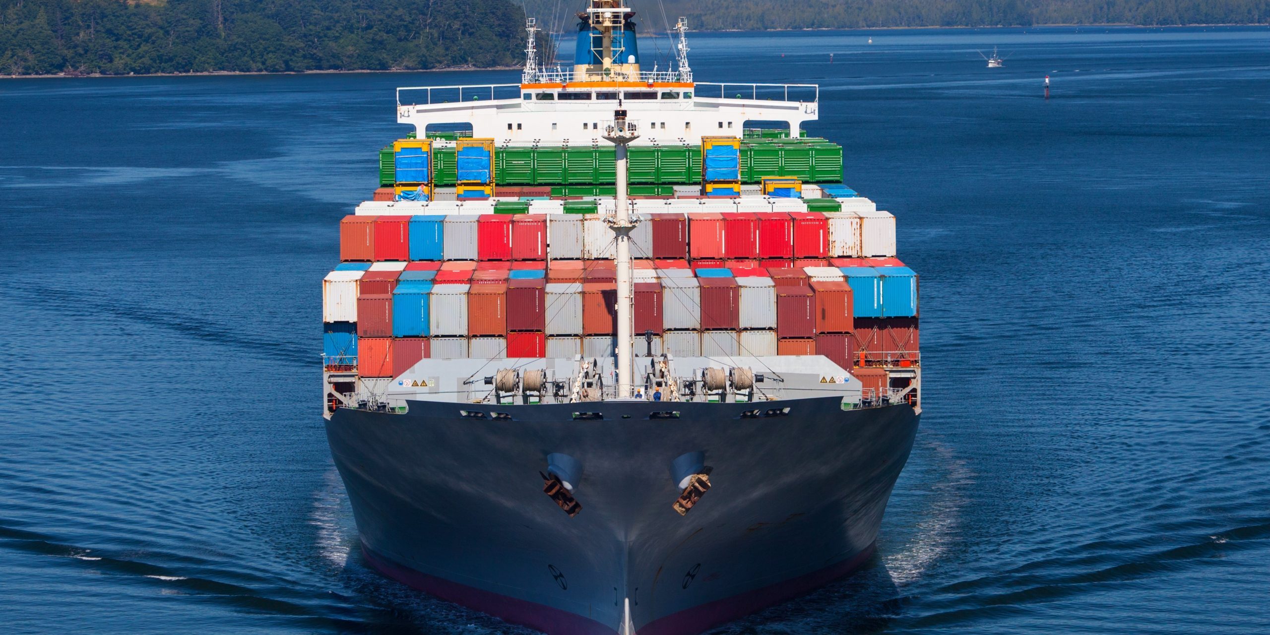 Containervervoer