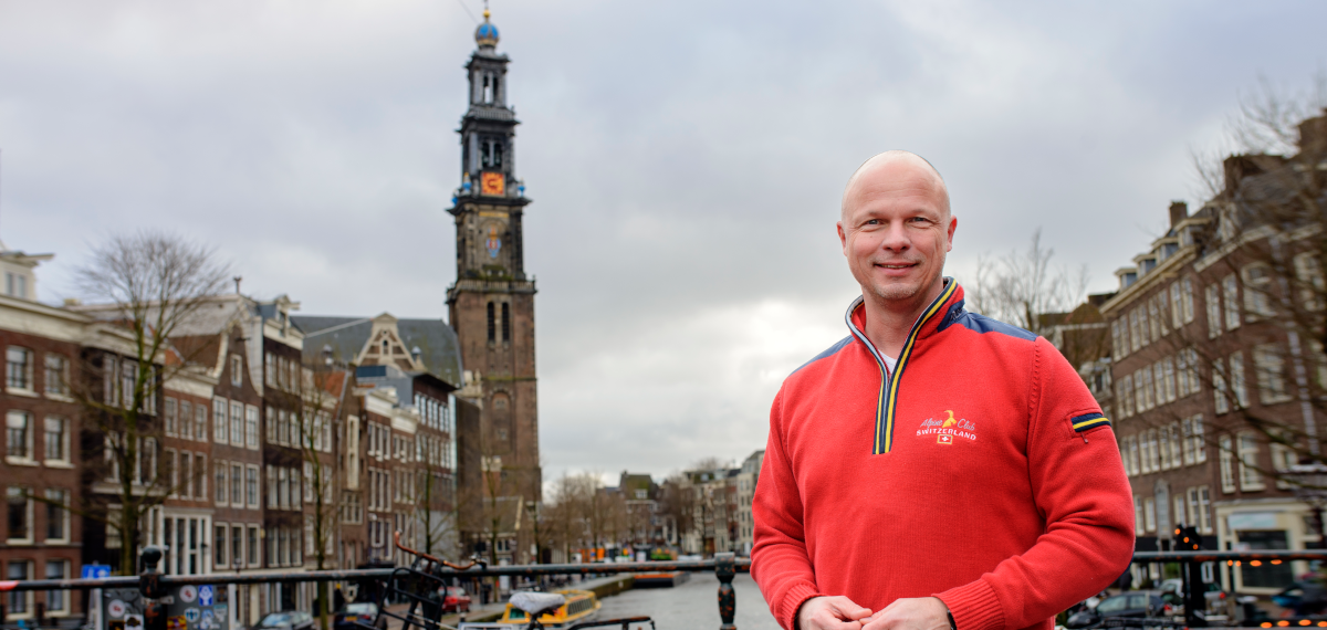 Gemeente Amsterdam Mark Crooijmans