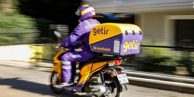 Getir nieuwe investering