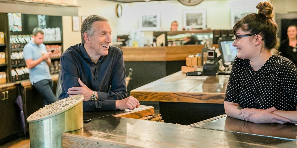 Howard Schultz