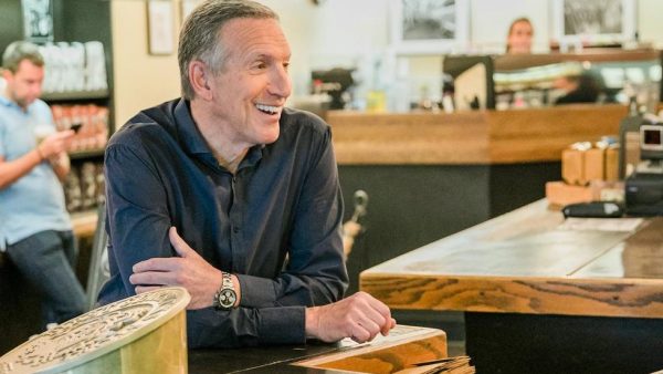 Howard Schultz