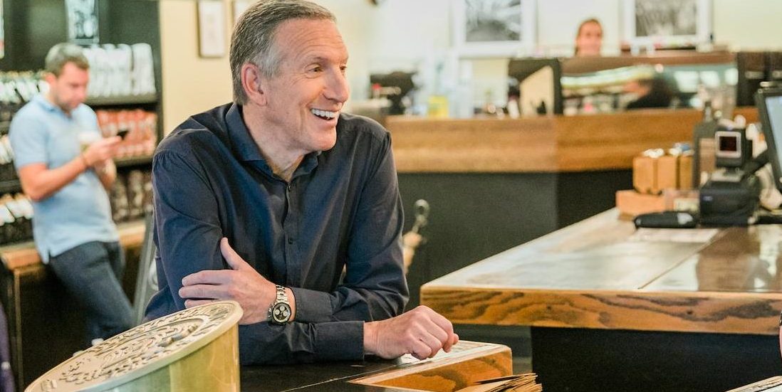 Howard Schultz