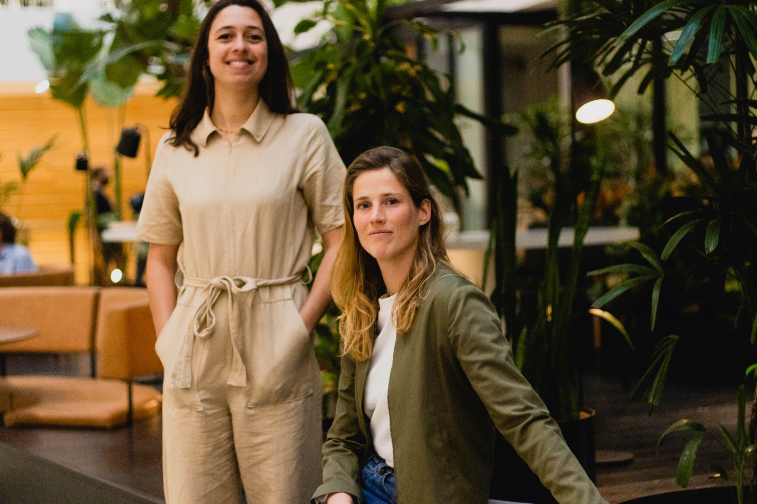 Nostics Co-founder Eva Rennen