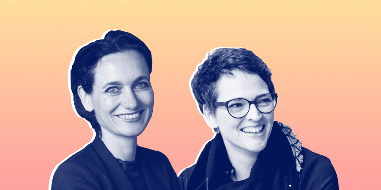 Wijnings Schneyder venture capital funding vrouwelijke ondernemers