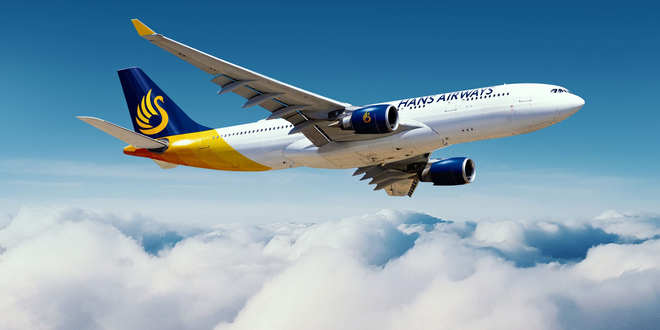 luchtvaart startups coronacrisis hans airways