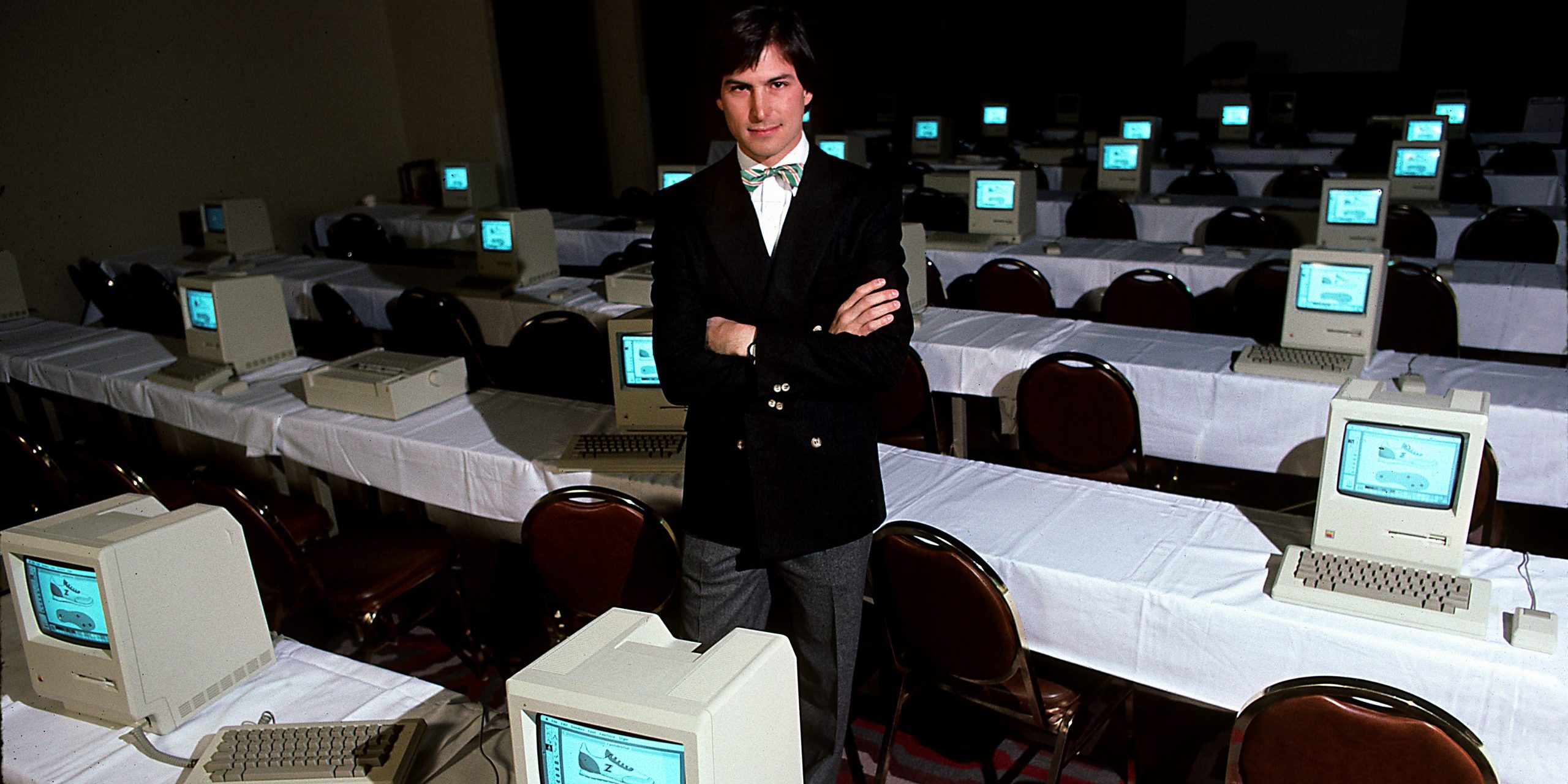 steve jobs drop-out