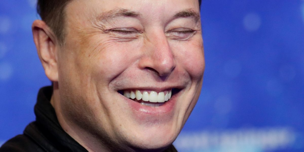 Elon Musk