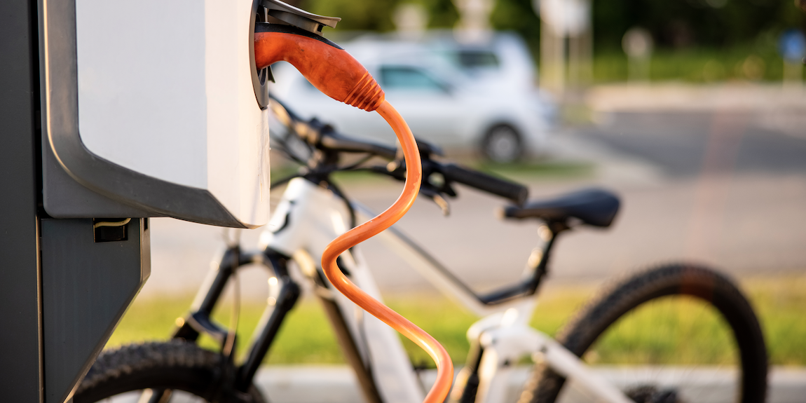 elektrische fiets duurzaam e-bike
