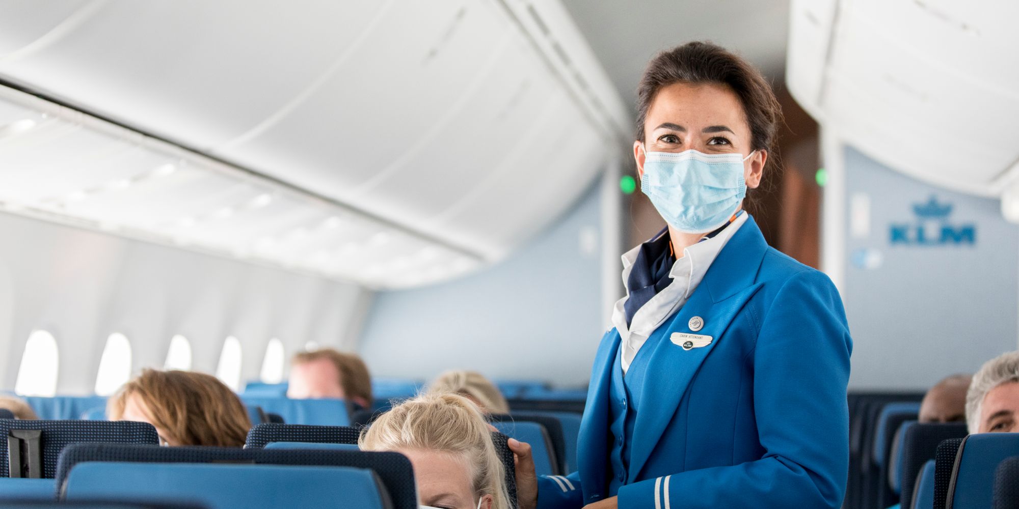 klm cabinepersoneel