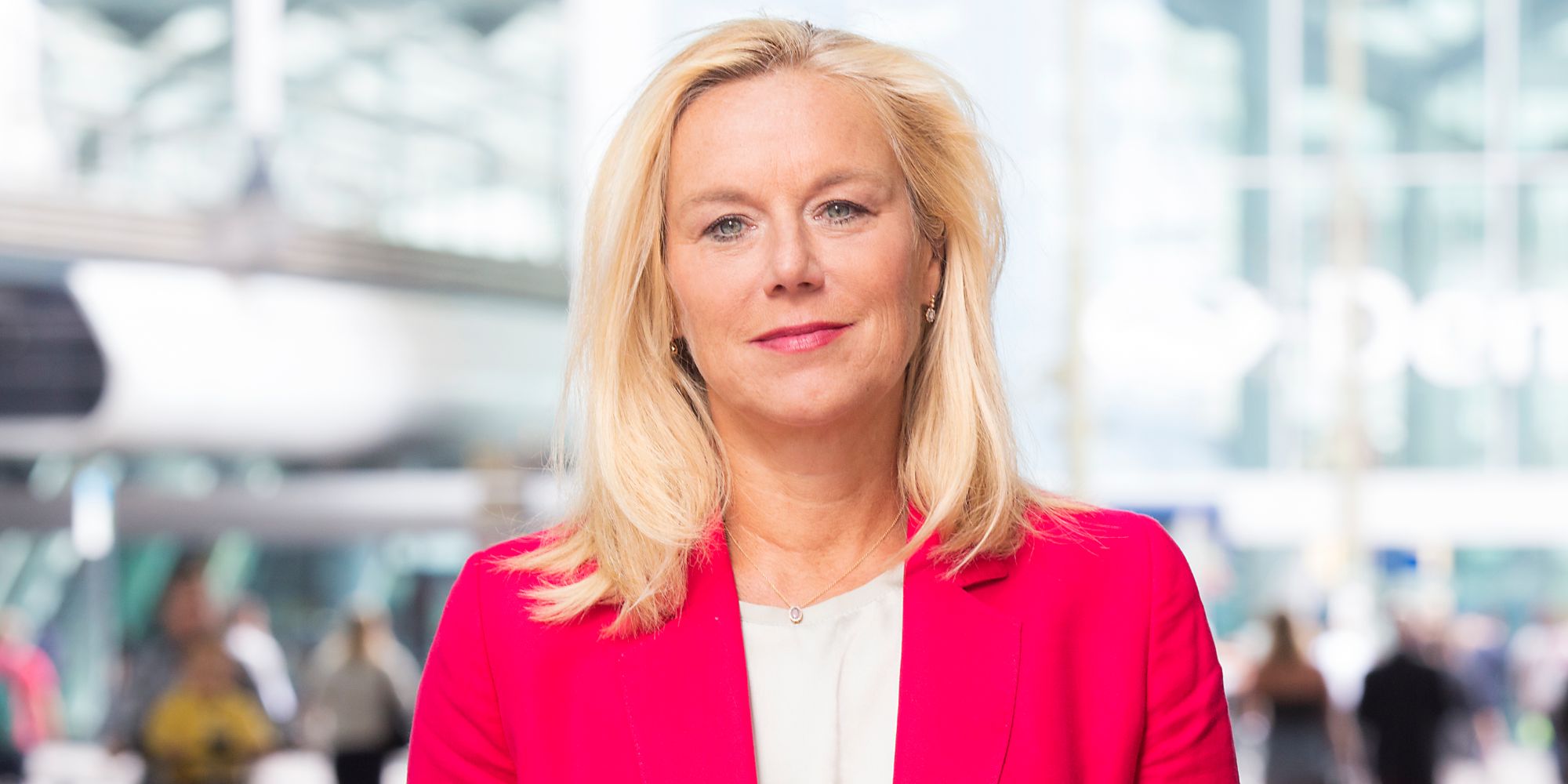 sigrid kaag