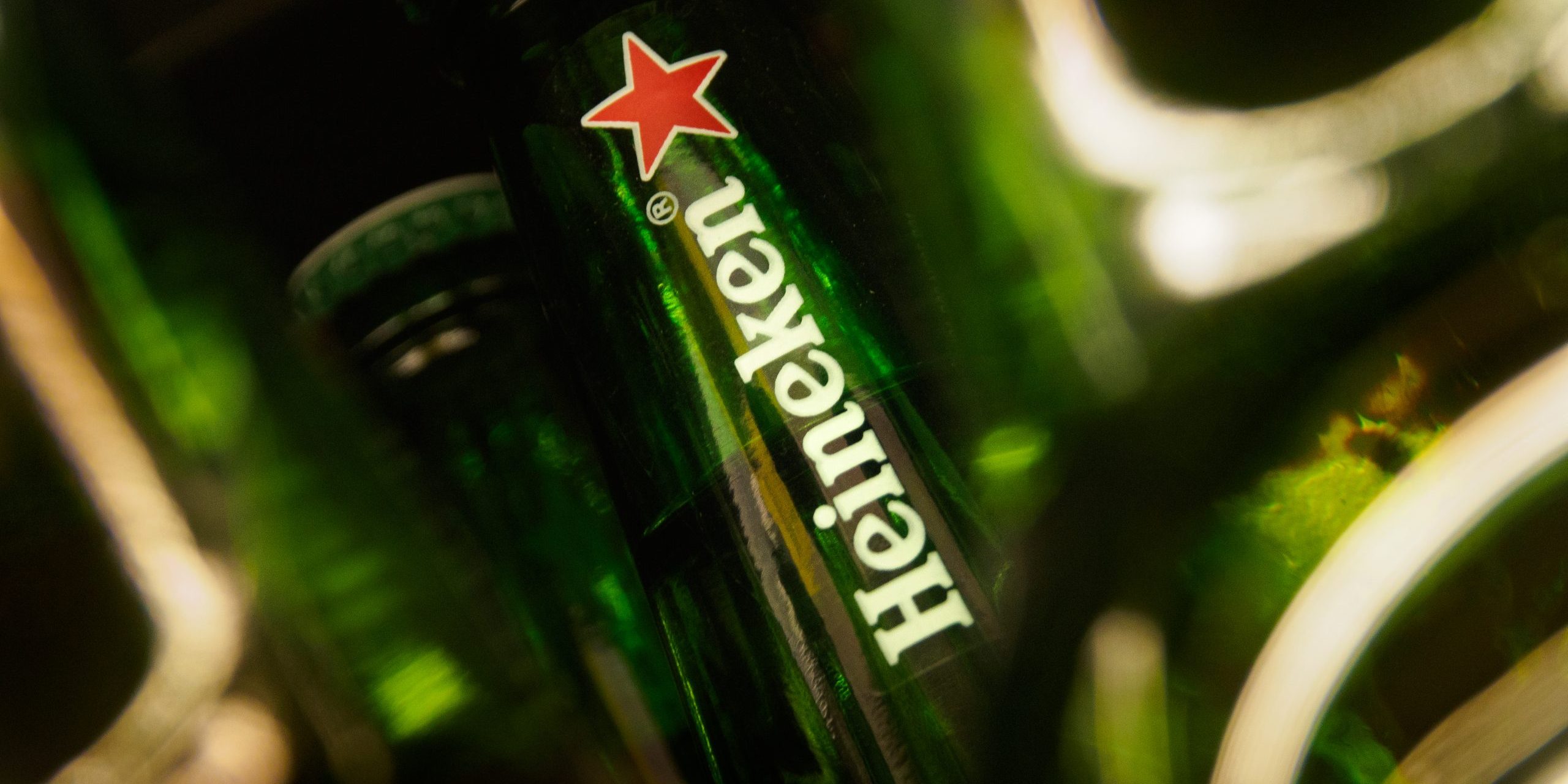 heineken bier