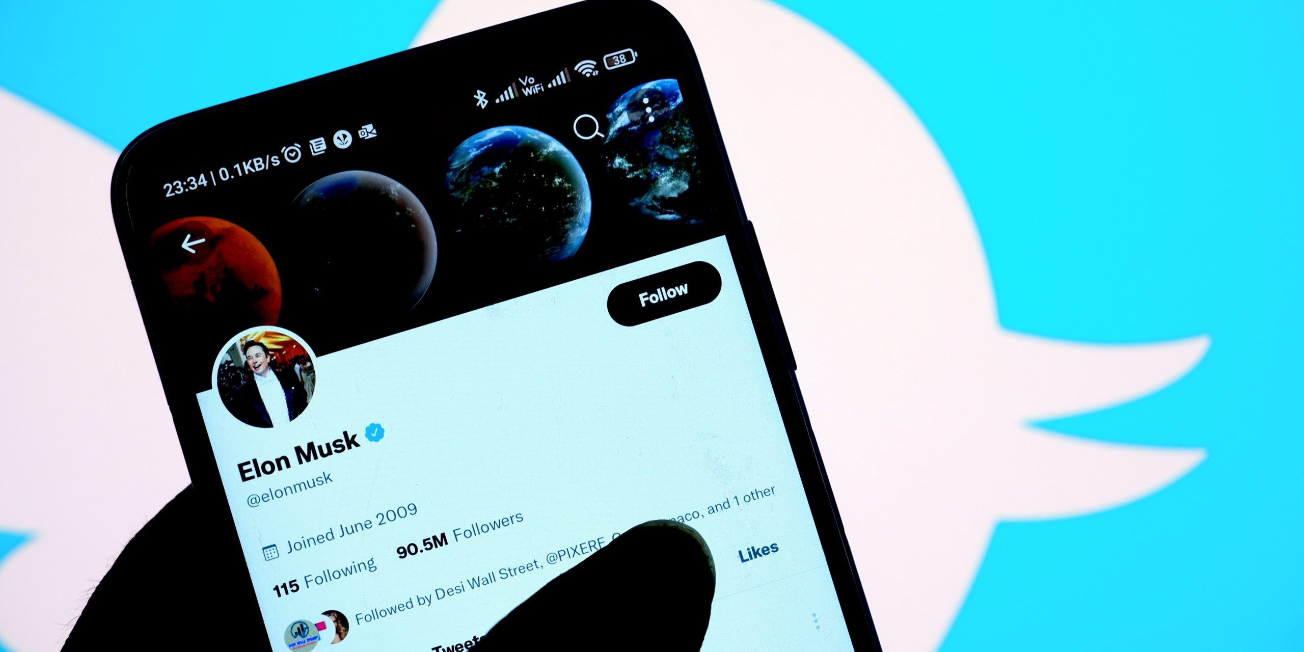 elon musk twitter
