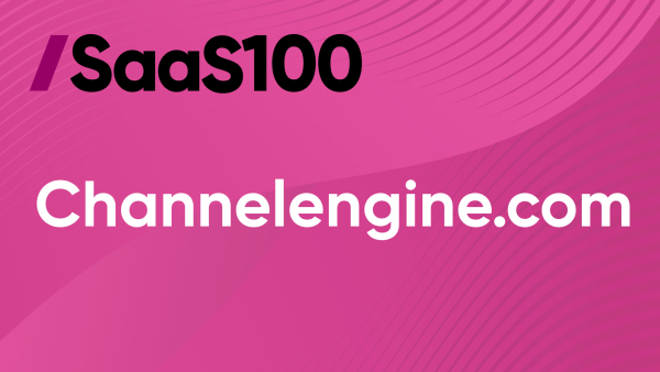SaaS100 van 2022 Channelengine.com