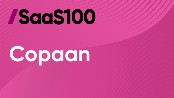 SaaS100 van 2022 Copaan