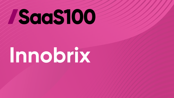 SaaS100 van 2022 Innobrix