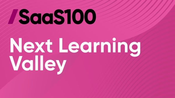 SaaS100 van 2022 Next Learning Valley