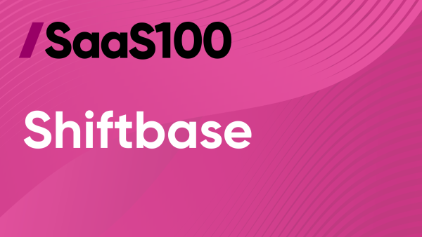 SaaS100 van 2022 Shiftbase