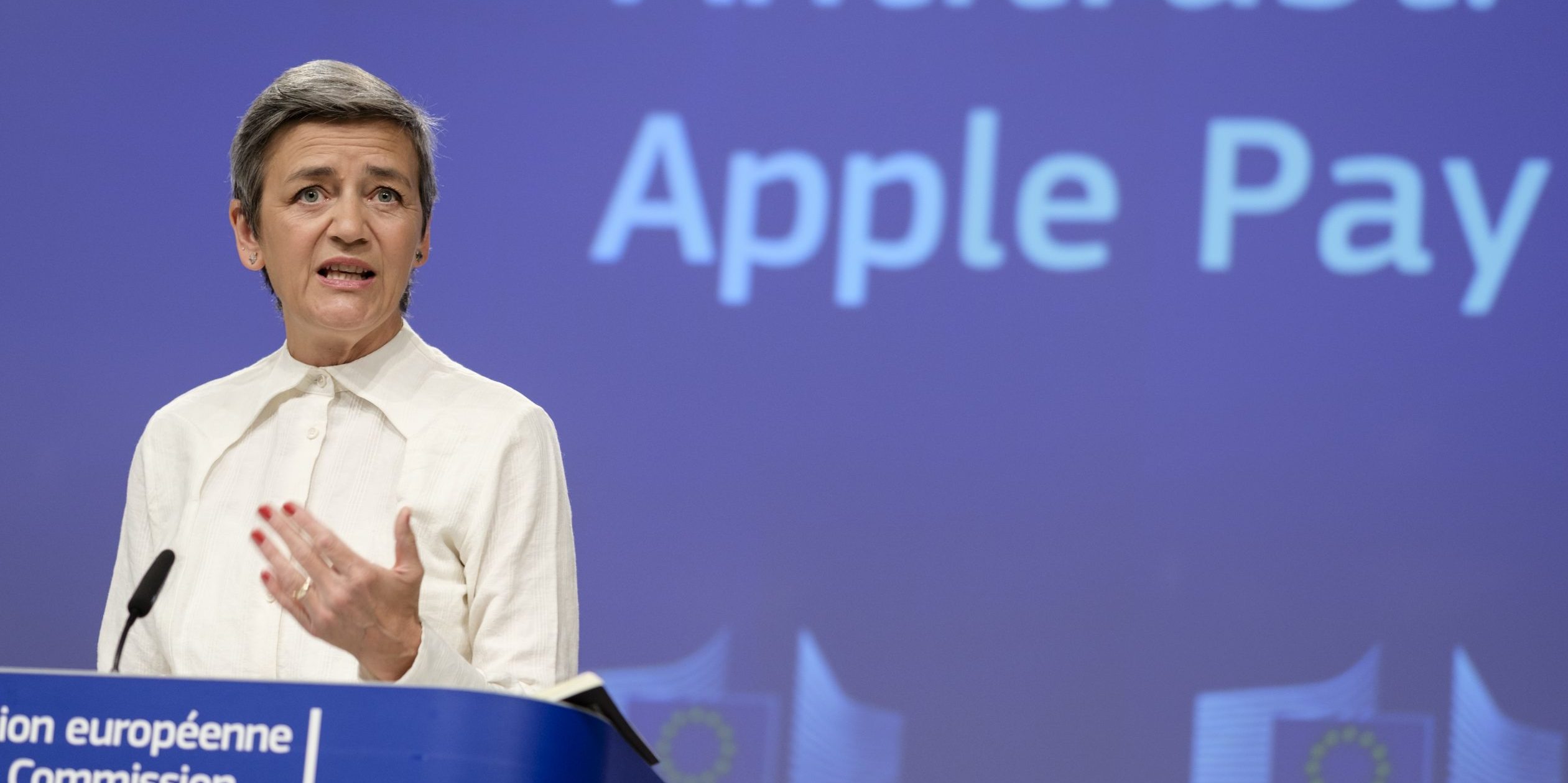 margrethe vestager