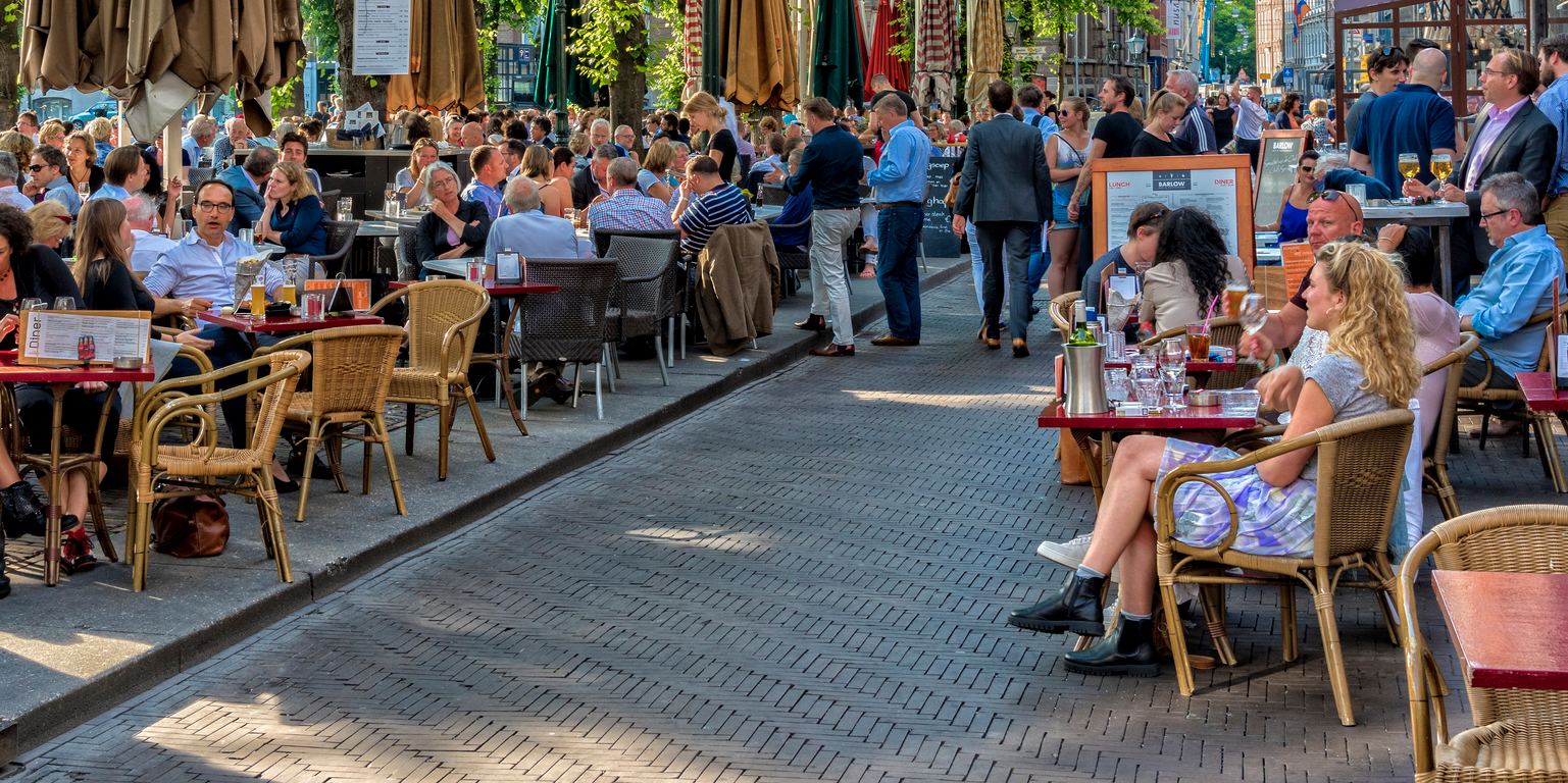 horeca terras