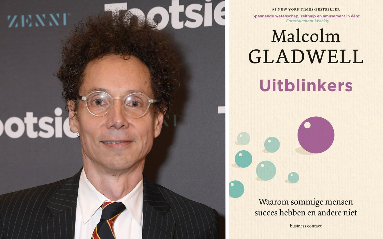 malcolm gladwell uitblinkers