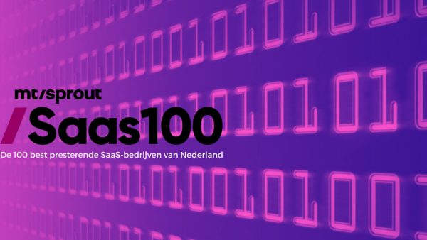 SaaS 100 software bedrijven