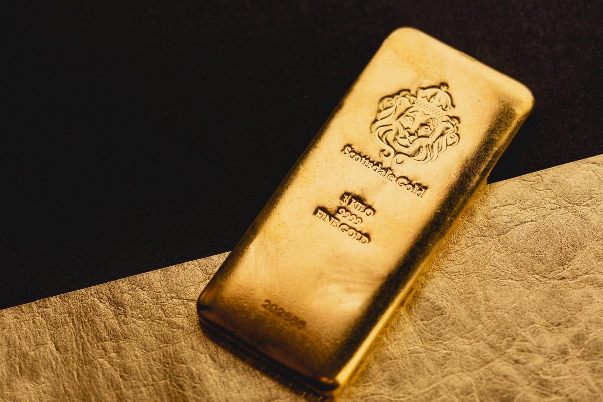 uitstulping component borstel Persbericht - Is goud nog steeds een goede investering? | MT/Sprout